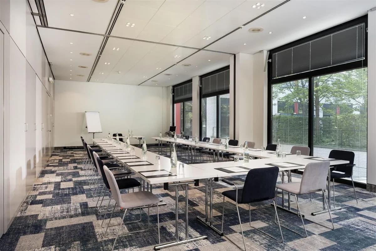 Konferenzraum 8 - conference room 8 - Holiday Inn Berlin - City West