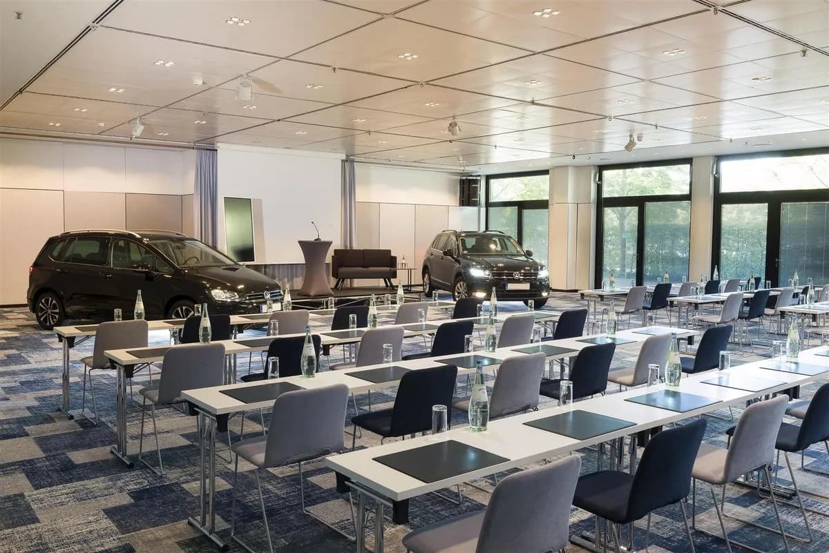 Großer Saal - Ballroom - Holiday Inn Berlin - City West