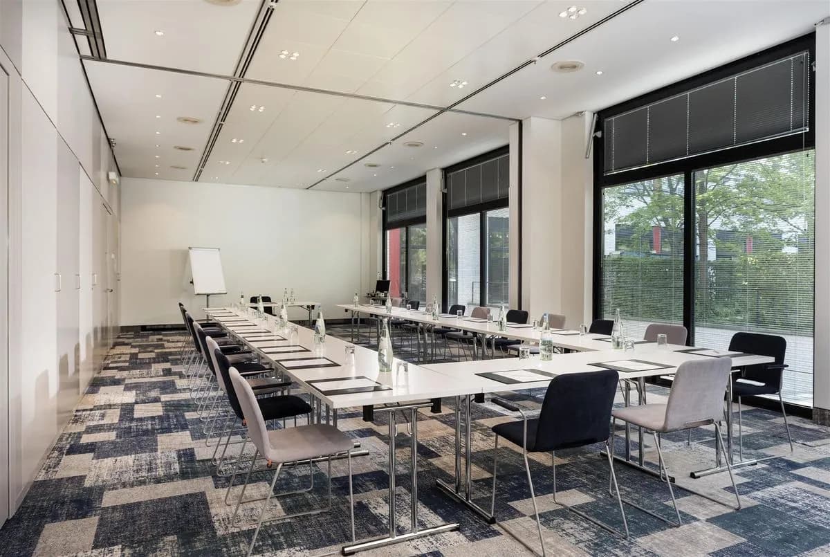 Konferenzraum 4&5 - conference room 4&5 - Holiday Inn Berlin - City West