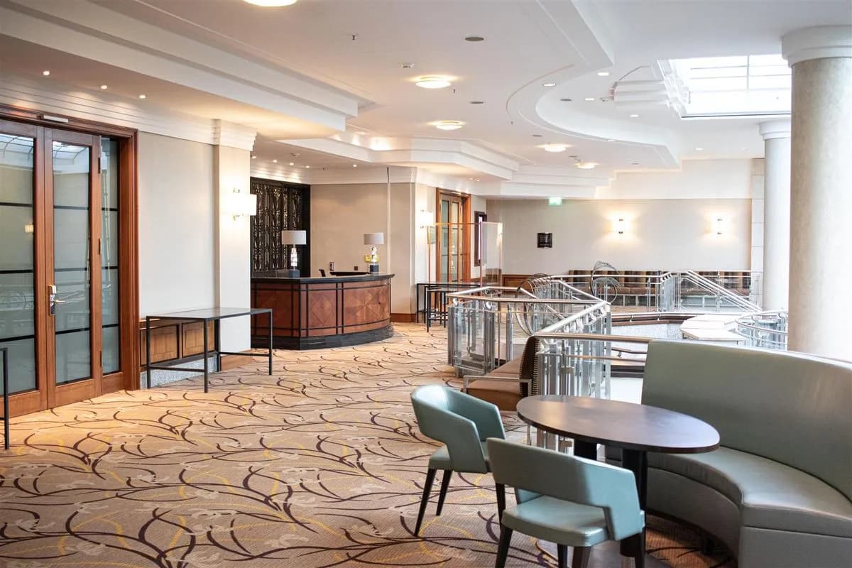 Galeriefoyer - Hilton Berlin