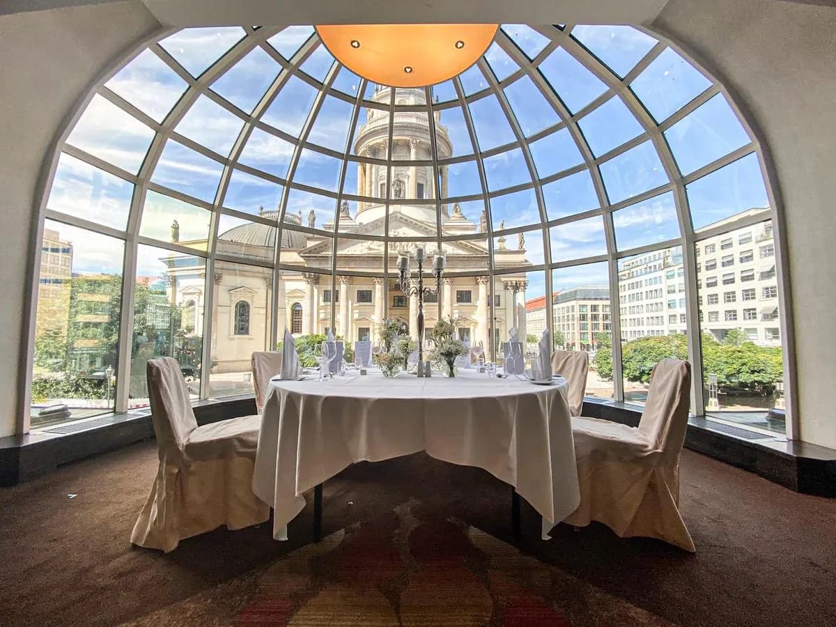 Beletage - Hilton Berlin