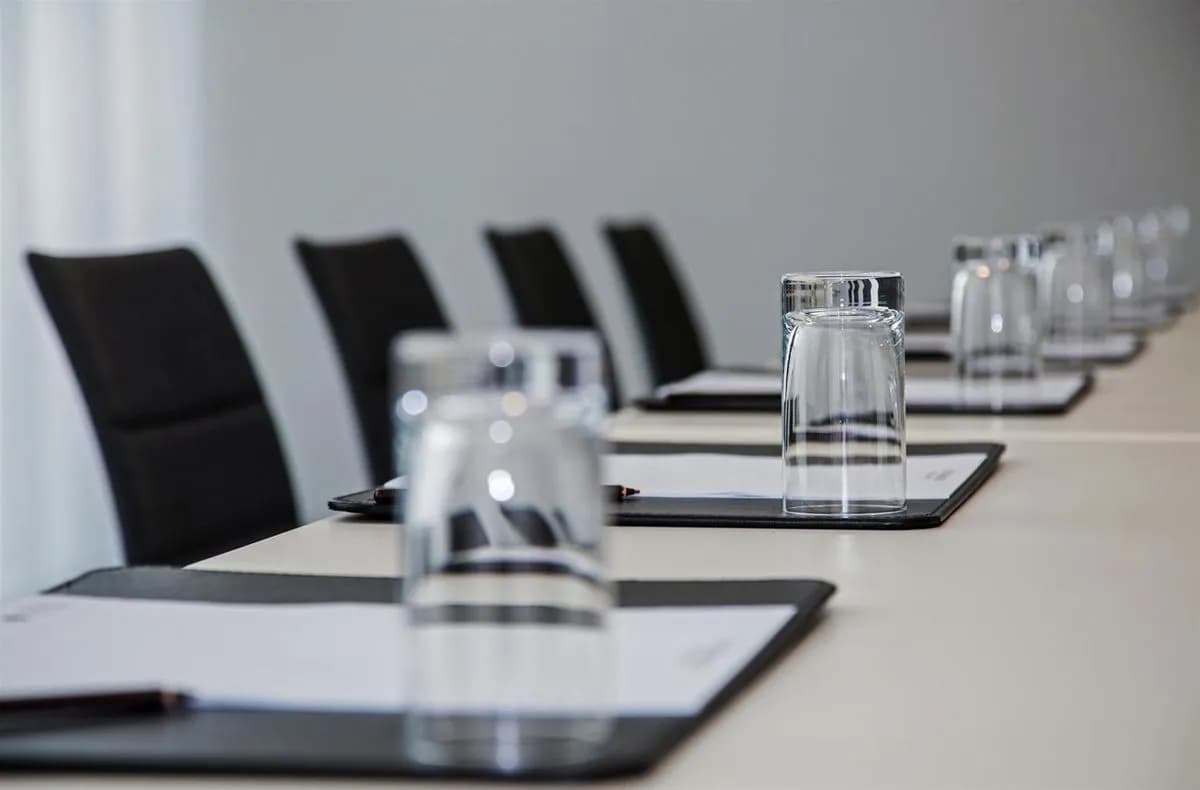 Conference 3 - Steigenberger Airport Hotel Berlin