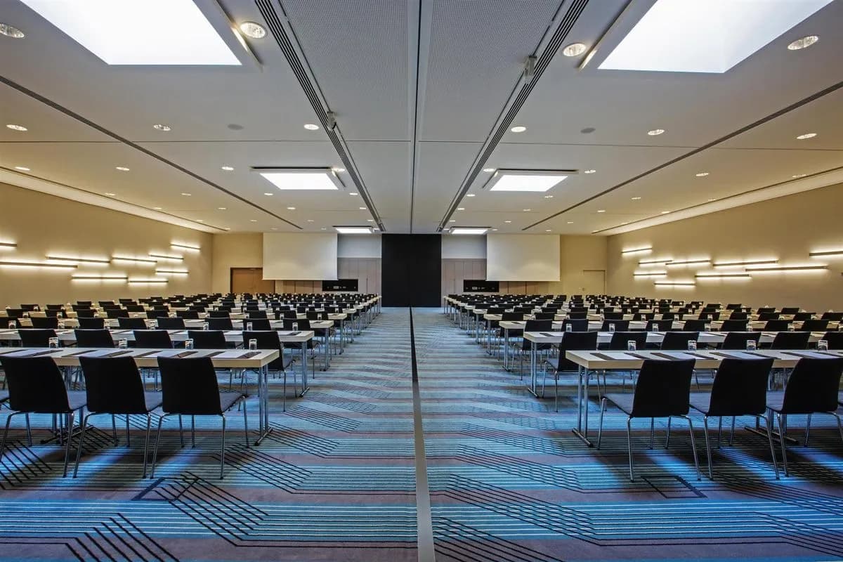 Conference 1+2 - Steigenberger Airport Hotel Berlin