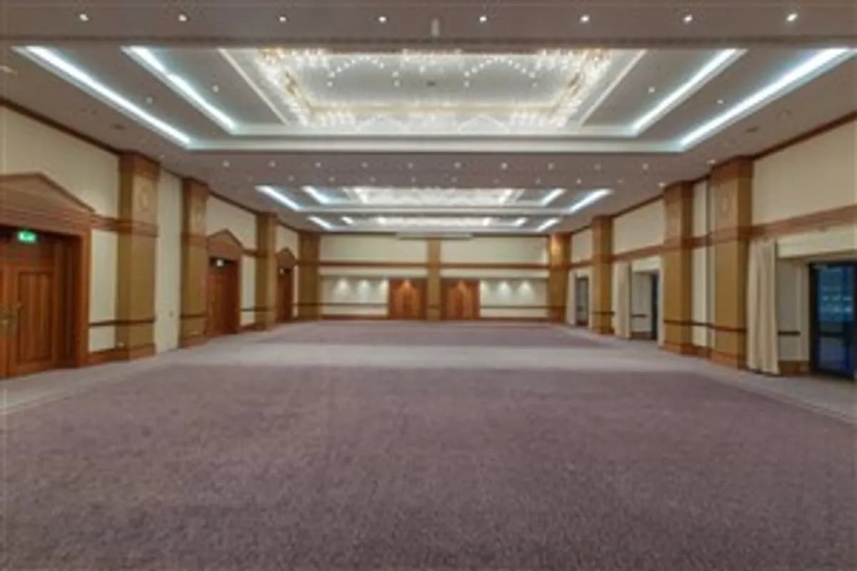 Saal Doeblin I+II - Park Inn by Radisson Berlin Alexanderplatz