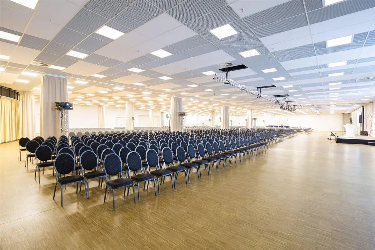 Convention Hall - Mercure Hotel MOA Berlin