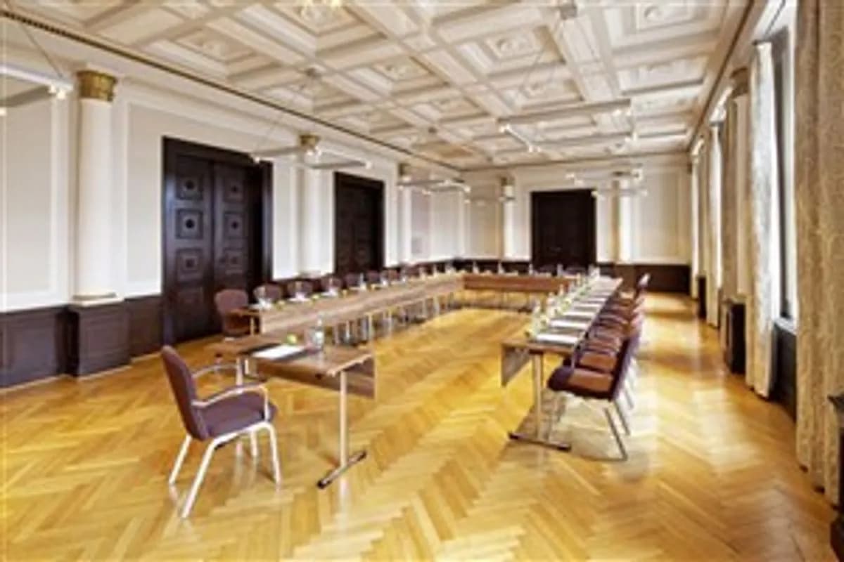 Siemenssaal - Movenpick Hotel Berlin