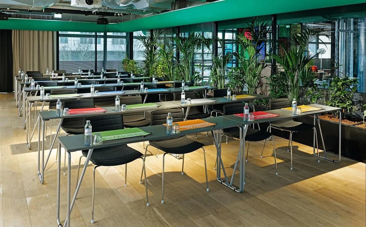 Freiraum - 25hours Hotel Bikini Berlin
