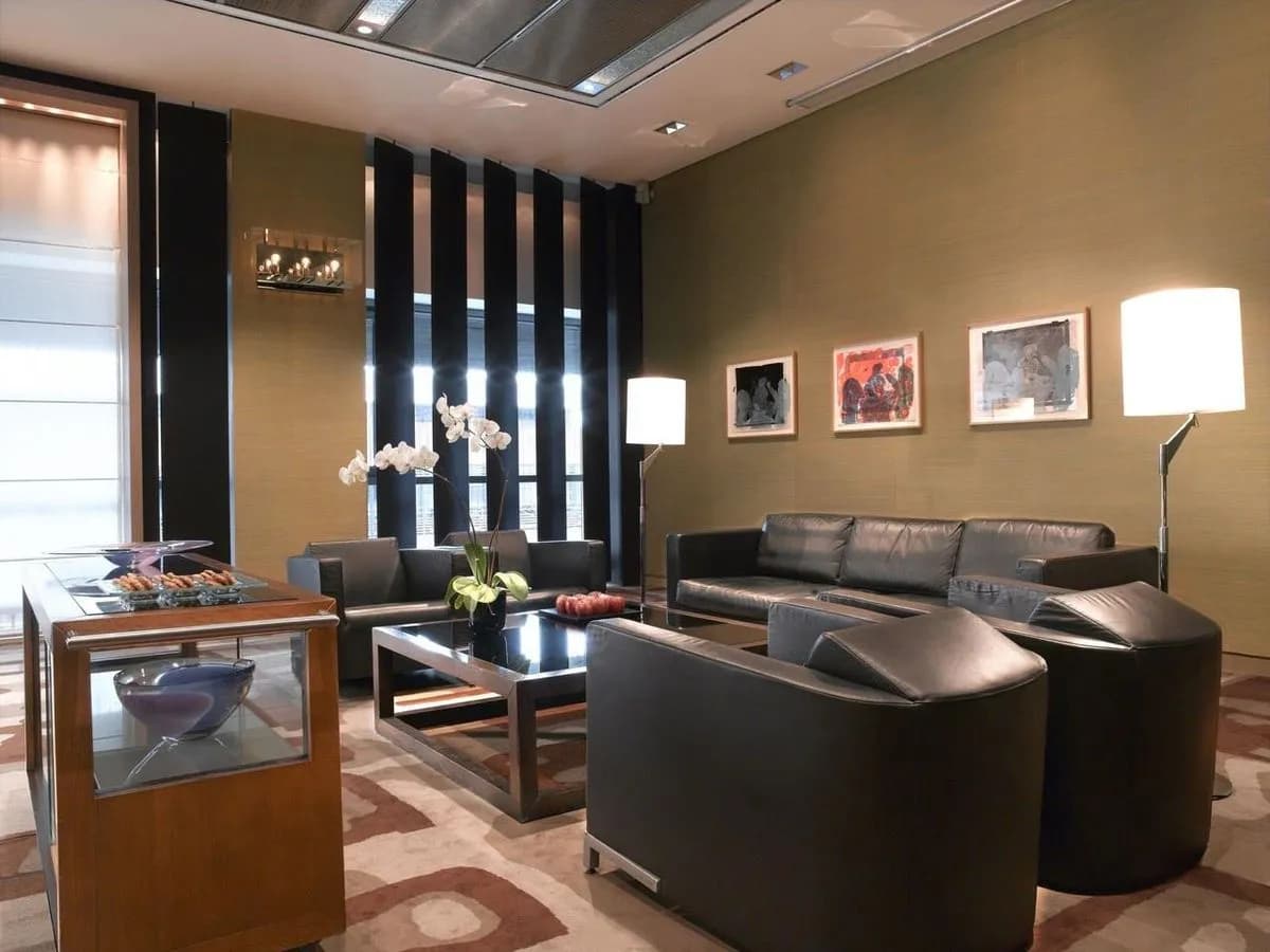 Richard Rogers - Grand Hyatt Berlin