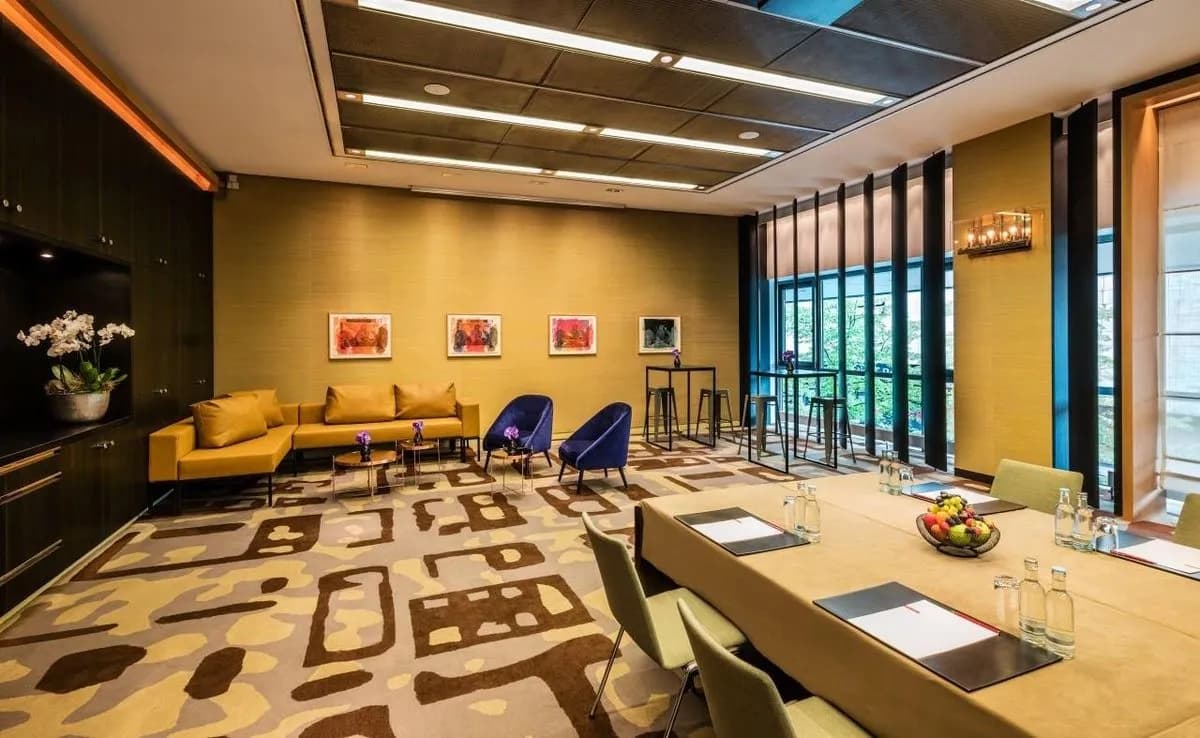 Renzo Piano - Grand Hyatt Berlin
