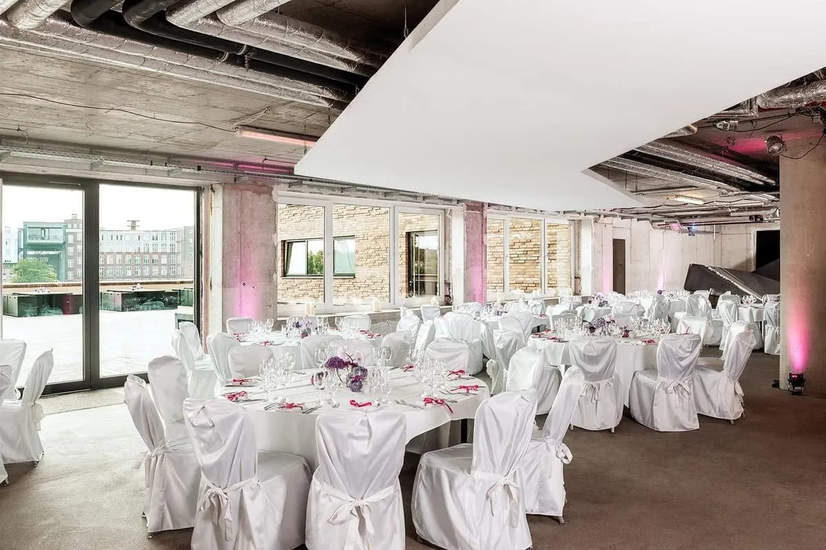 1st Floor - nhow Berlin