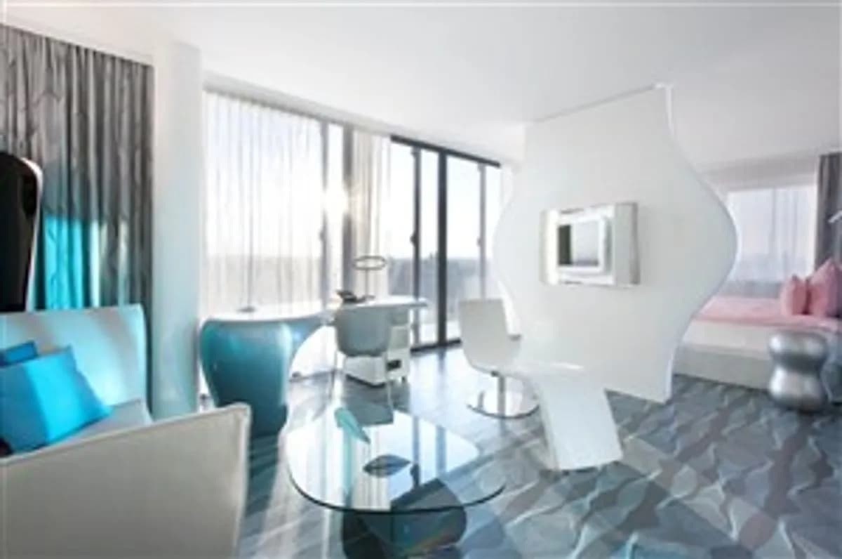 Junior Suite - nhow Berlin