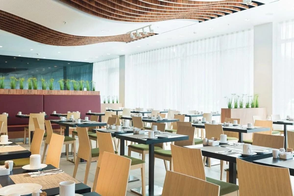 Restaurant - Hotel Riu Plaza Berlin