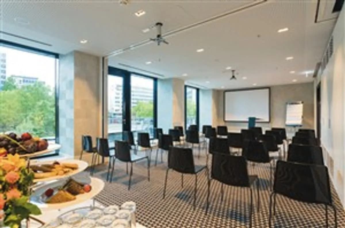 Strauss (room 1 and 2) - Hotel Riu Plaza Berlin