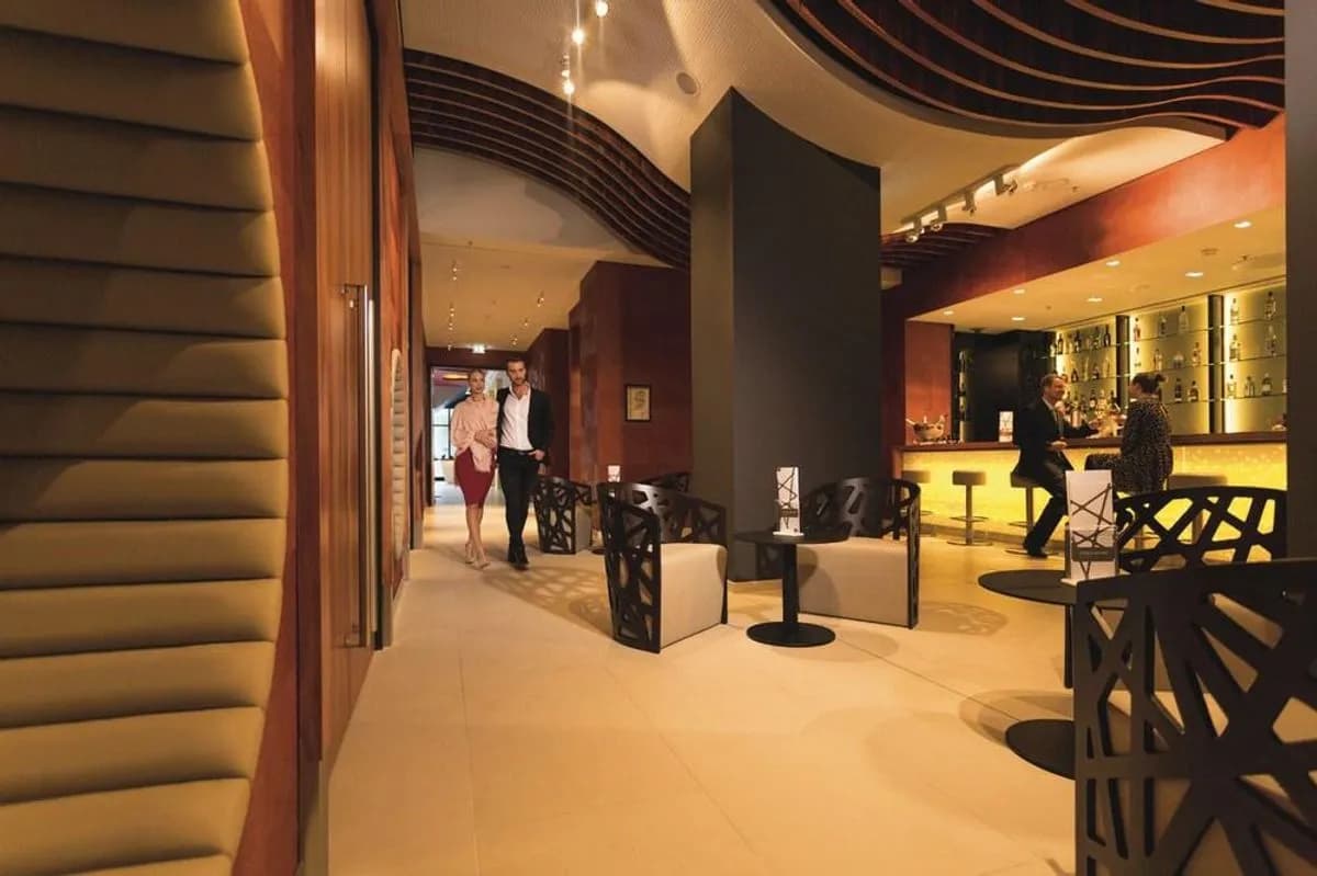Bar - Hotel Riu Plaza Berlin