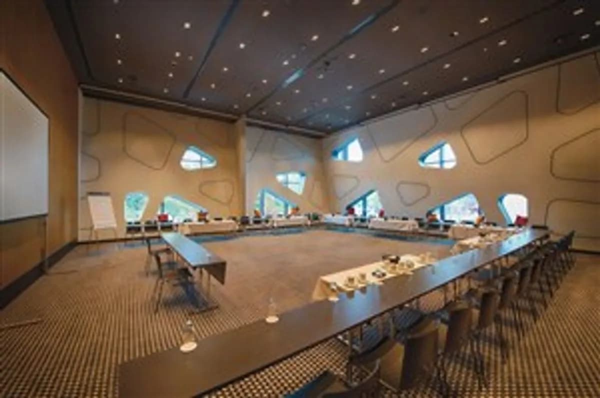 Bach (room 1 and 2) - Hotel Riu Plaza Berlin