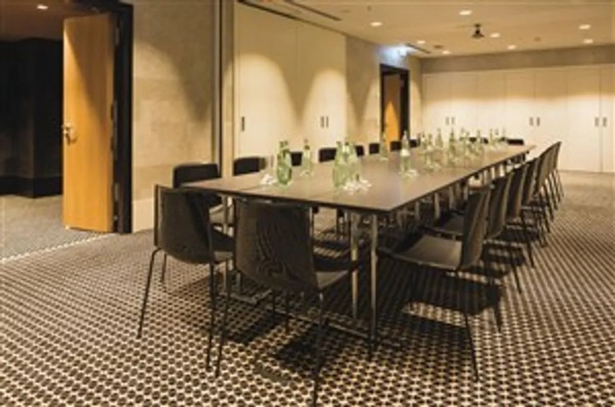 Mendelssohn (room 1 and 2) - Hotel Riu Plaza Berlin