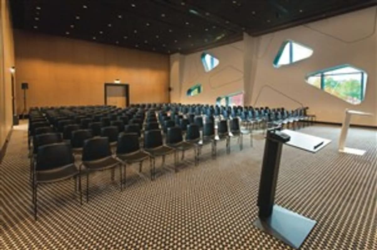 Beethoven (room 1 and 2) - Hotel Riu Plaza Berlin