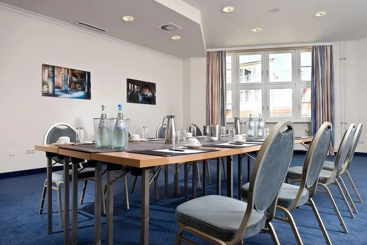 Hasse & Wrede - Wyndham Garden Berlin Mitte