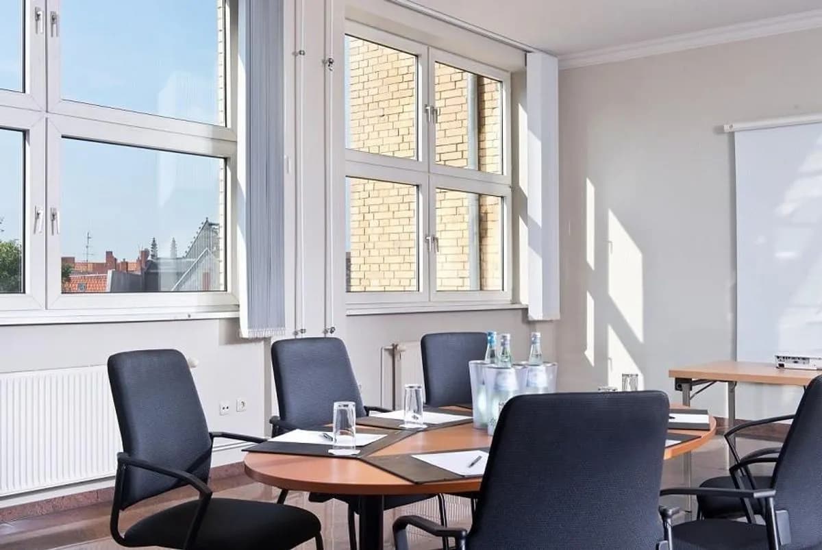 Schlot - Wyndham Garden Berlin Mitte