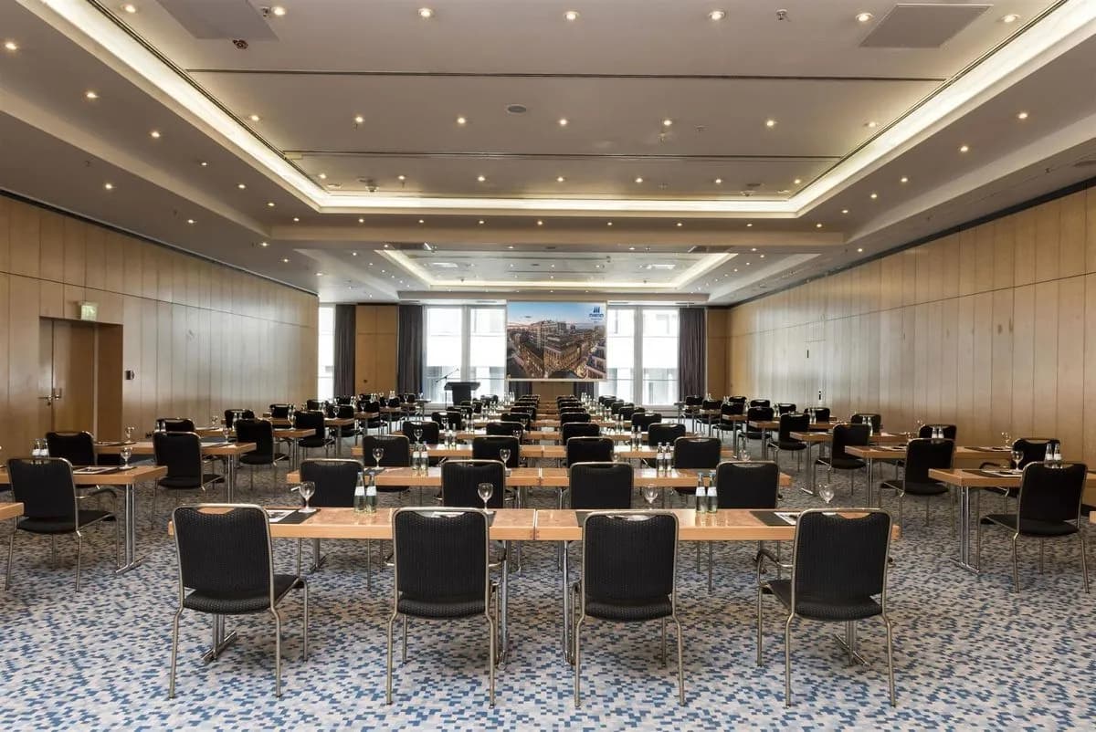 Hall Maritim A - Maritim proArte Hotel Berlin