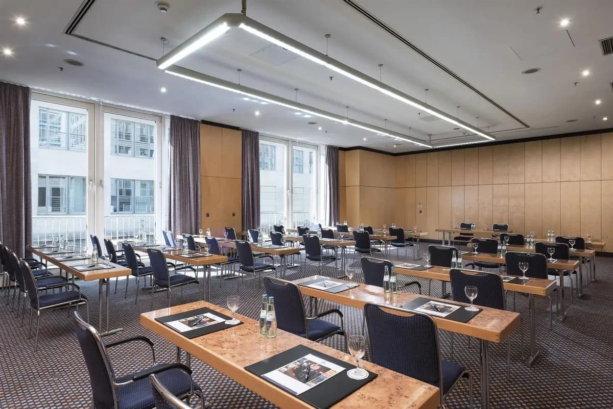 Salon 4 - Maritim proArte Hotel Berlin