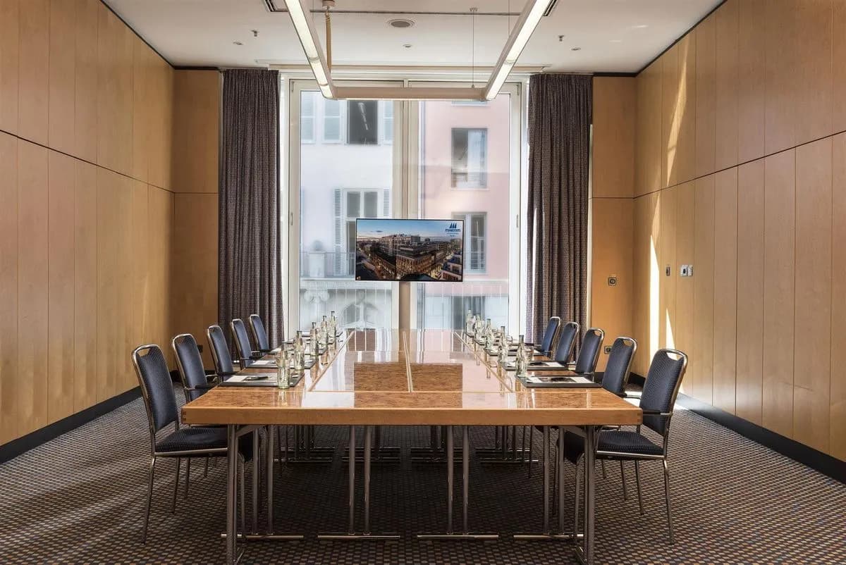 Salon 1 - Maritim proArte Hotel Berlin