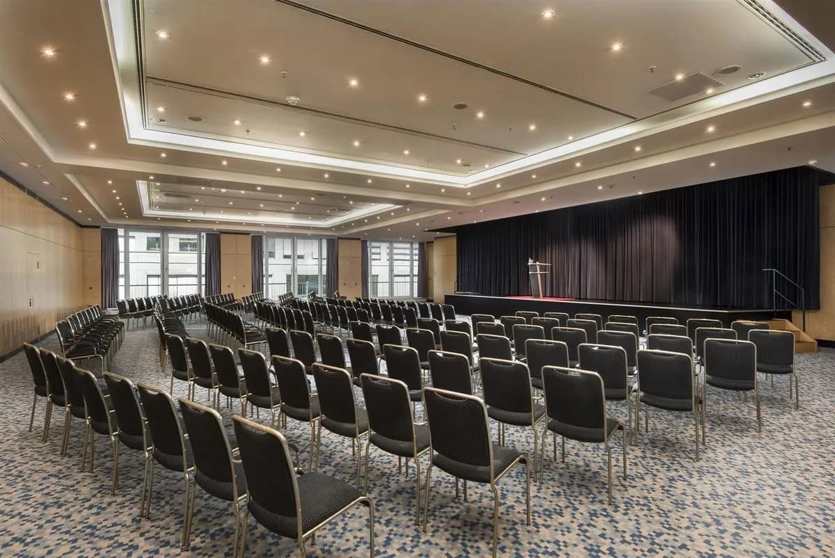 Hall Maritim C - Maritim proArte Hotel Berlin