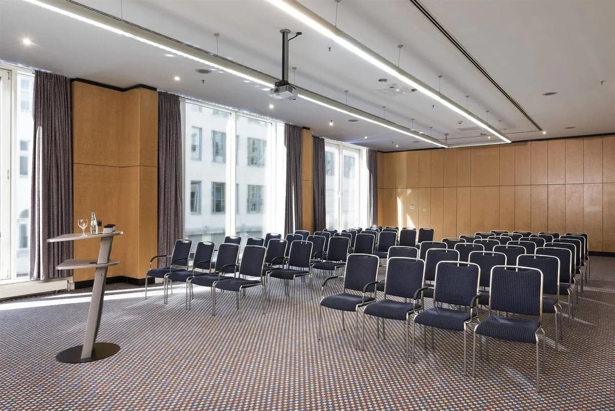 Salon 2 - Maritim proArte Hotel Berlin