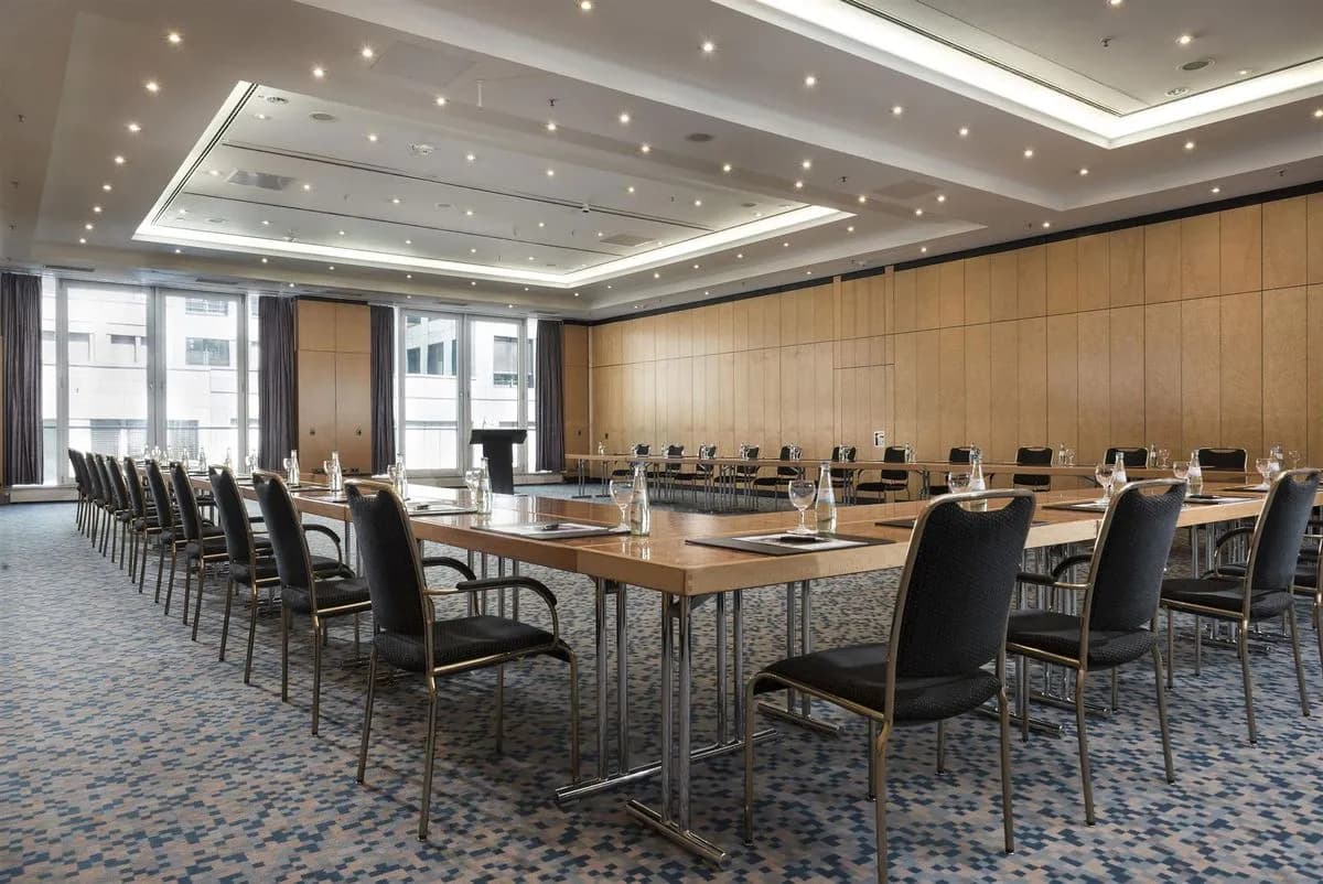 Hall Maritim B - Maritim proArte Hotel Berlin