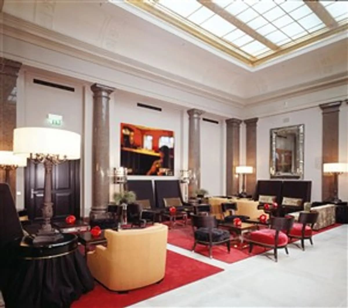 Opera Court - Hotel de Rome, a Rocco Forte hotel
