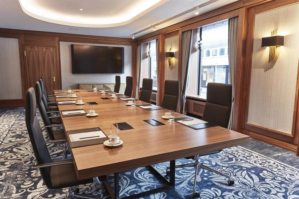 Salon 2 - Steigenberger Icon Frankfurter Hof