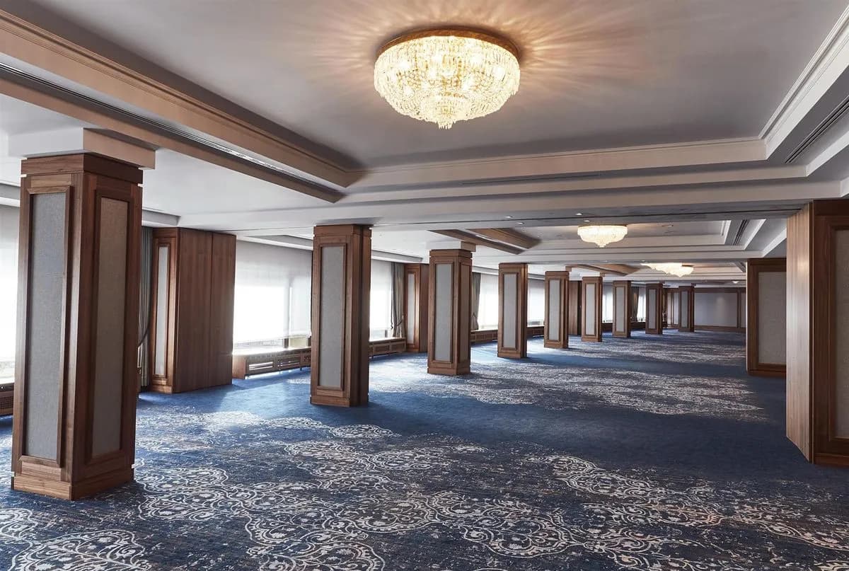 Salon 11-15 - Steigenberger Icon Frankfurter Hof