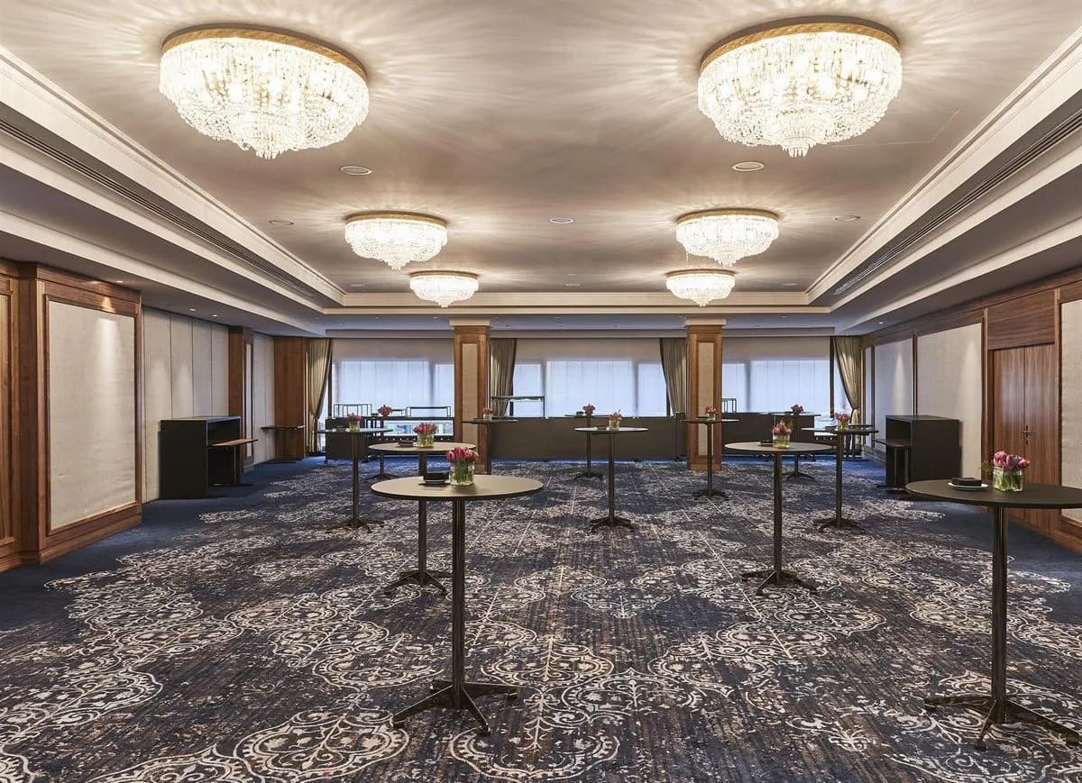 Salon 12 - Steigenberger Icon Frankfurter Hof