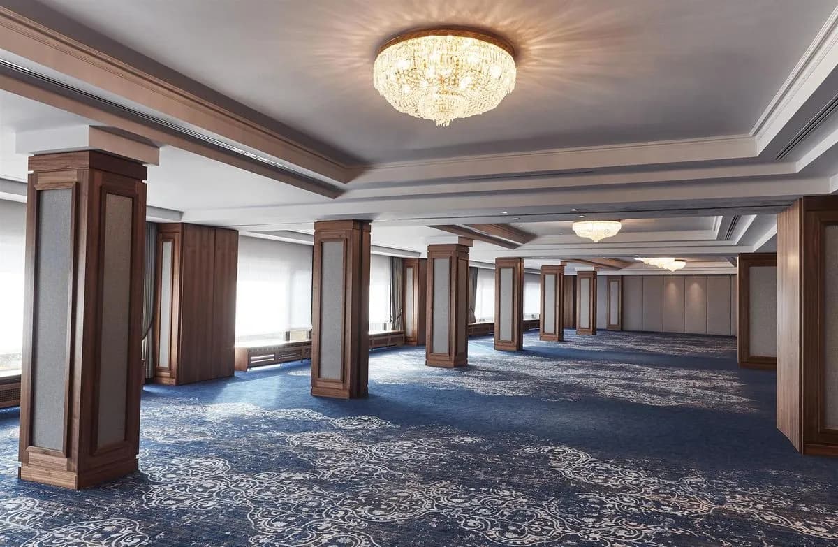 Salon 11 - Steigenberger Icon Frankfurter Hof