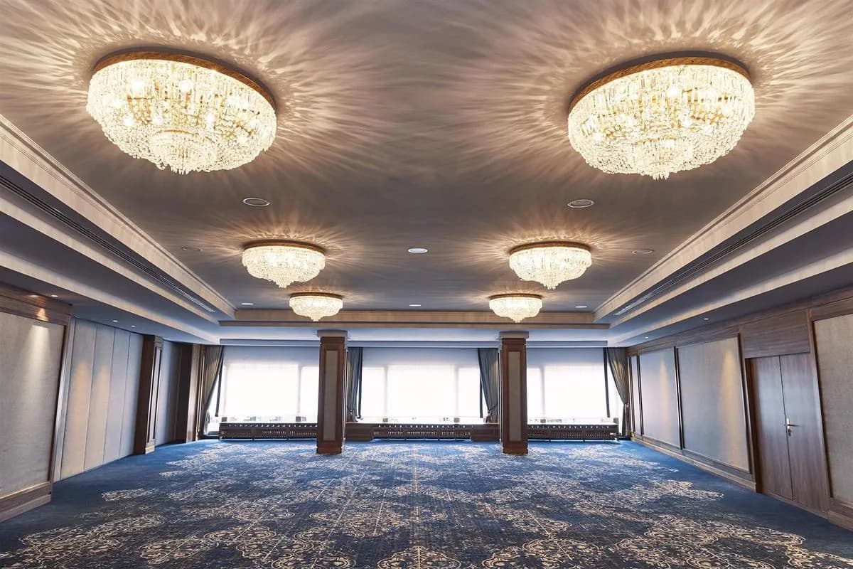 Salon 15 - Steigenberger Icon Frankfurter Hof