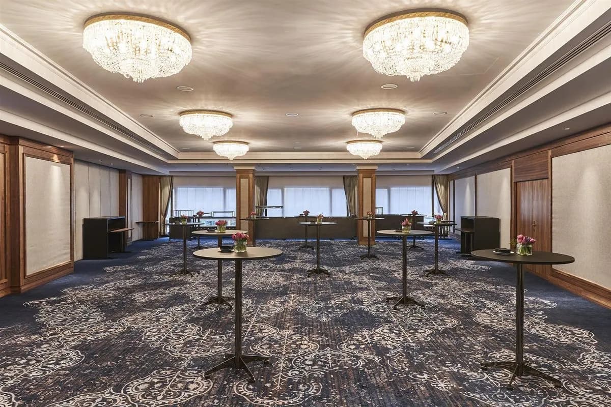 Salon 12-15 - Steigenberger Icon Frankfurter Hof