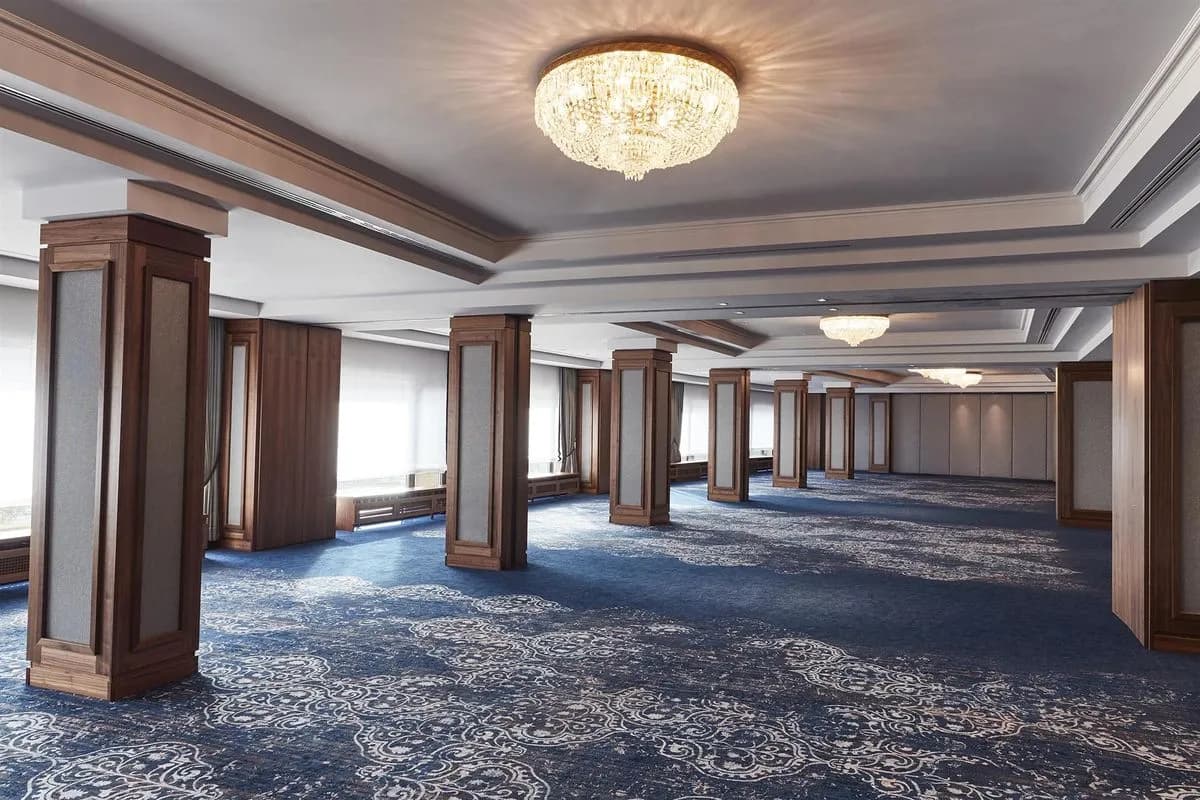 Salon 11-12 - Steigenberger Icon Frankfurter Hof