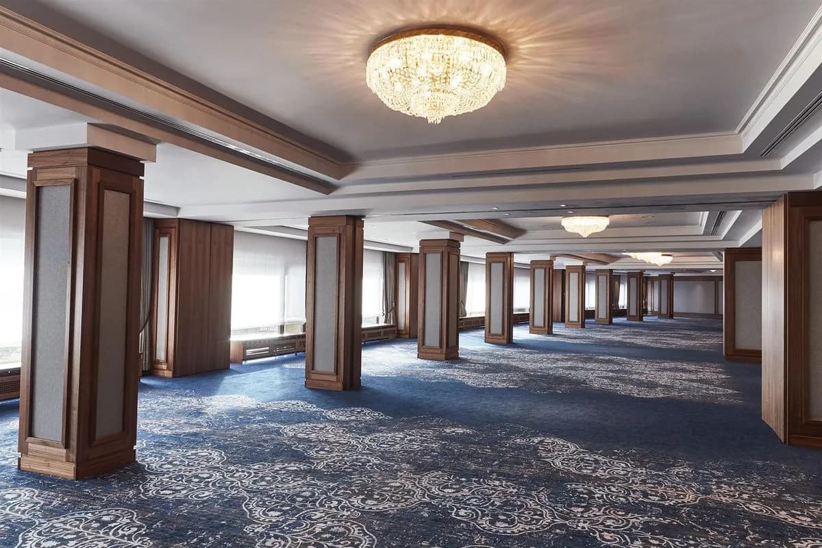Salon 11-14 - Steigenberger Icon Frankfurter Hof