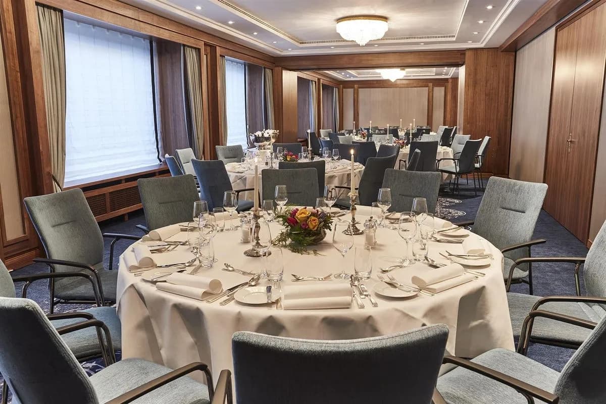 Salon 4-5 - Steigenberger Icon Frankfurter Hof