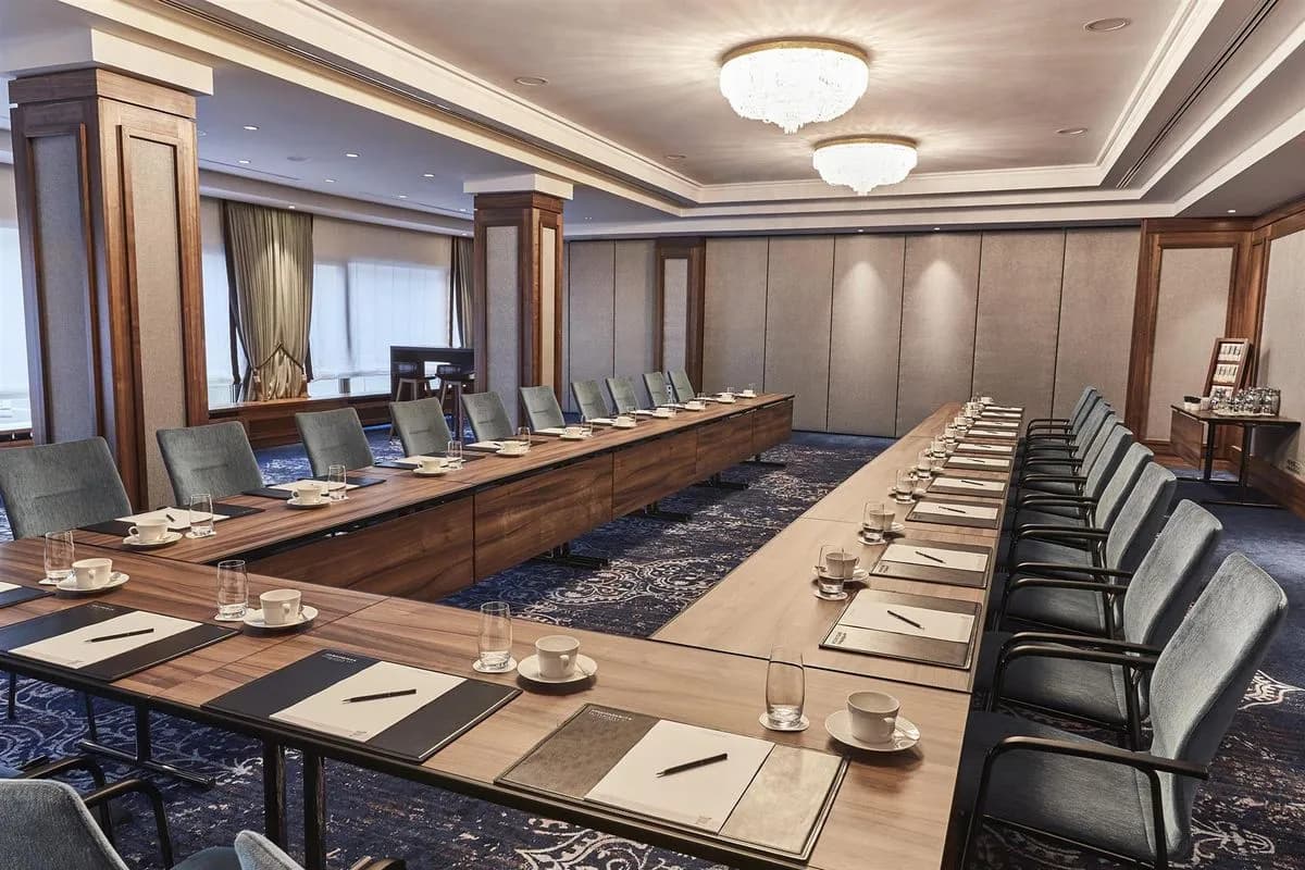 Salon 12-14 - Steigenberger Icon Frankfurter Hof