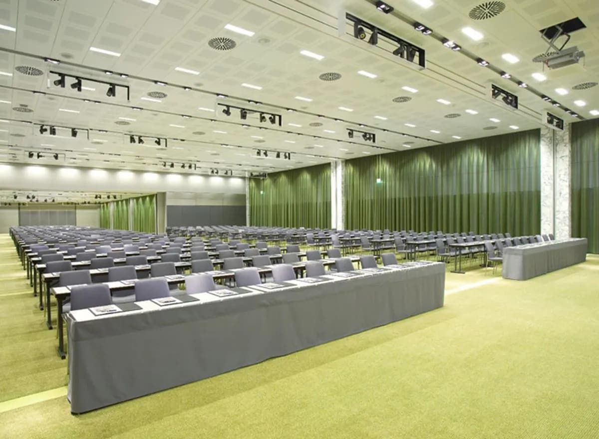 Salon 5-10 - Steigenberger Airport Hotel Frankfurt