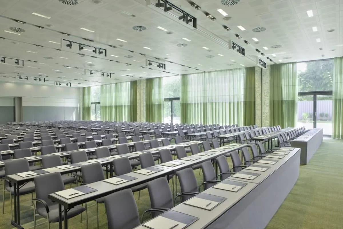 Salon 8-10 - Steigenberger Airport Hotel Frankfurt