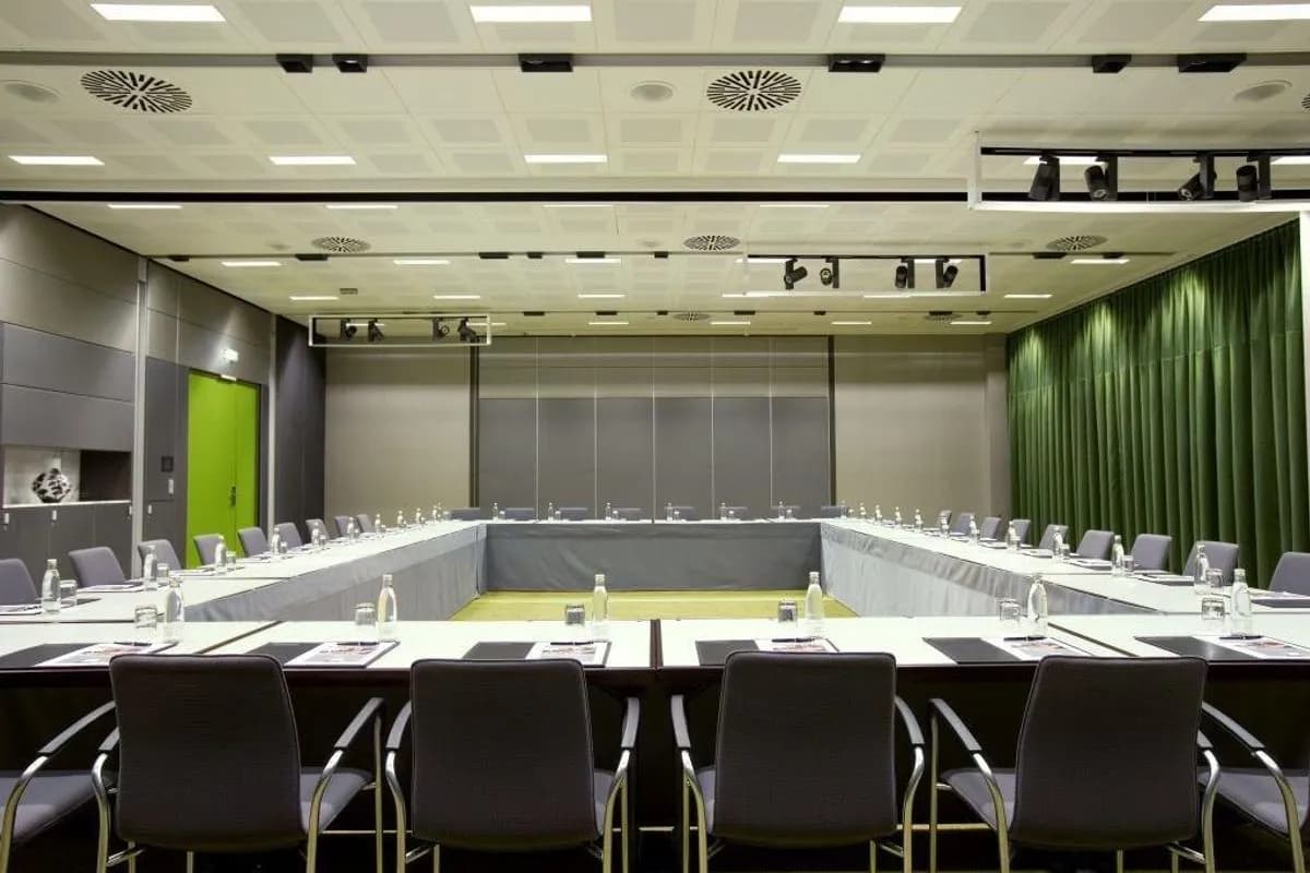Salon 5-7 - Steigenberger Airport Hotel Frankfurt
