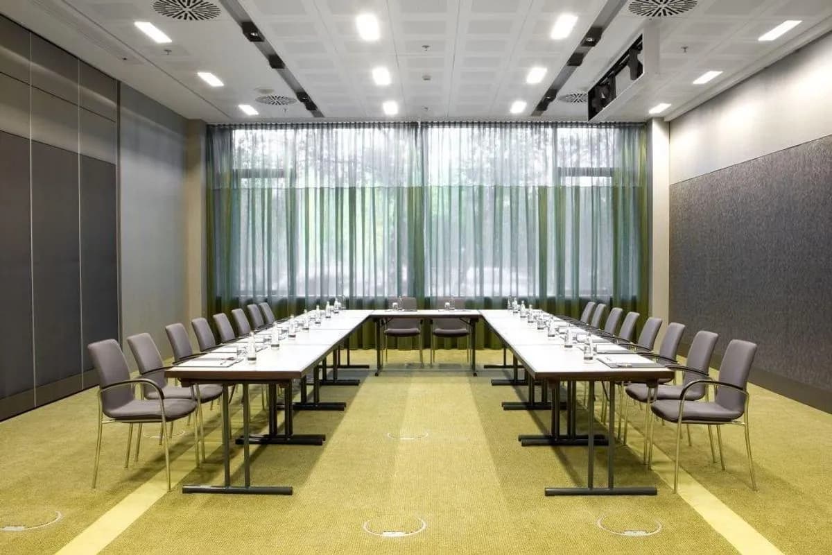 Salon 5,6,7 - Steigenberger Airport Hotel Frankfurt