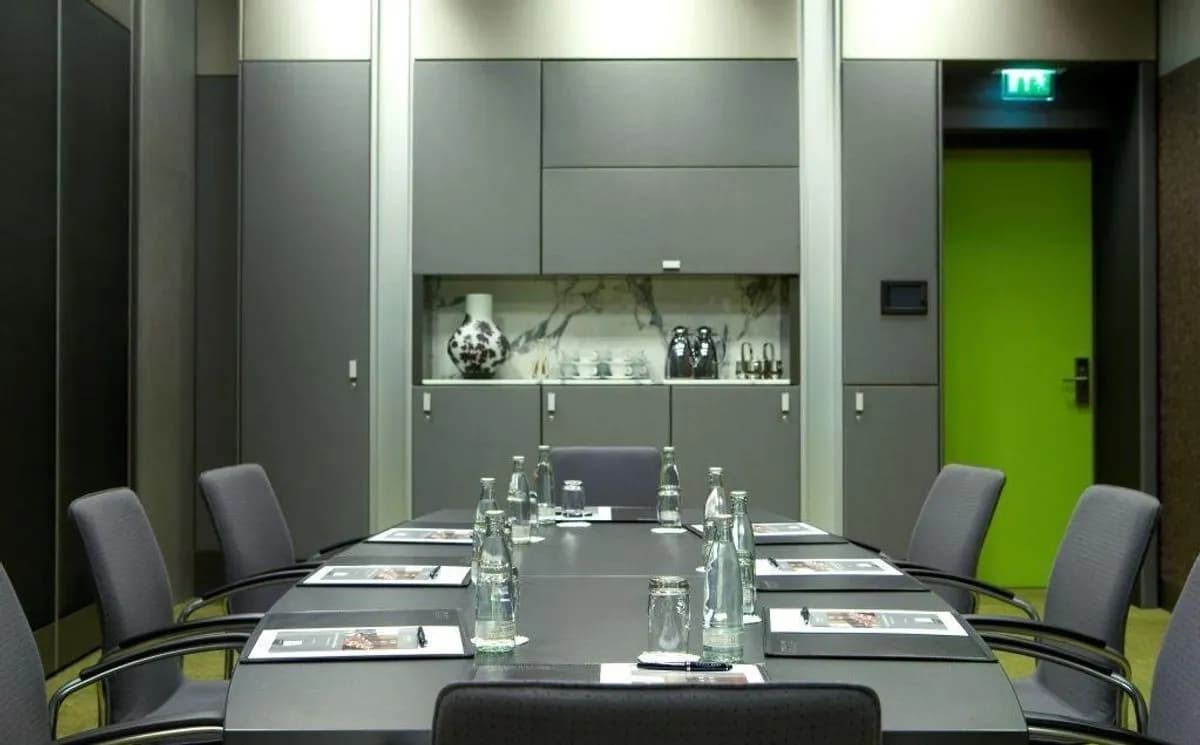 Salon 1,2,3,4 - Steigenberger Airport Hotel Frankfurt