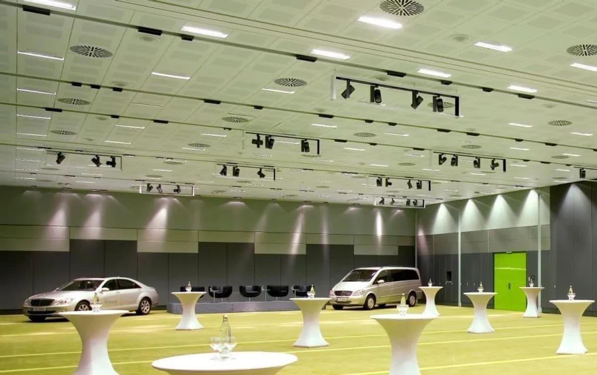 Salon 10 - Steigenberger Airport Hotel Frankfurt