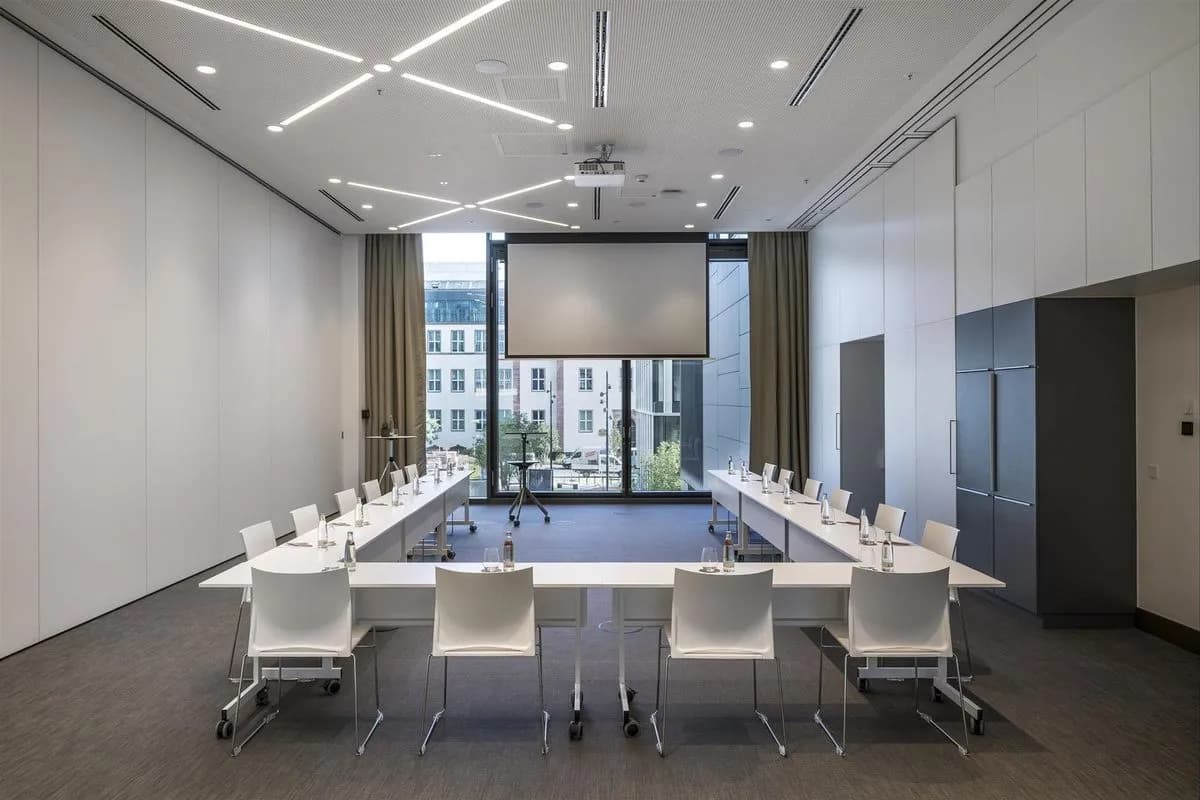 Nordend 2b (Boardroom 2b) - Melia Frankfurt City