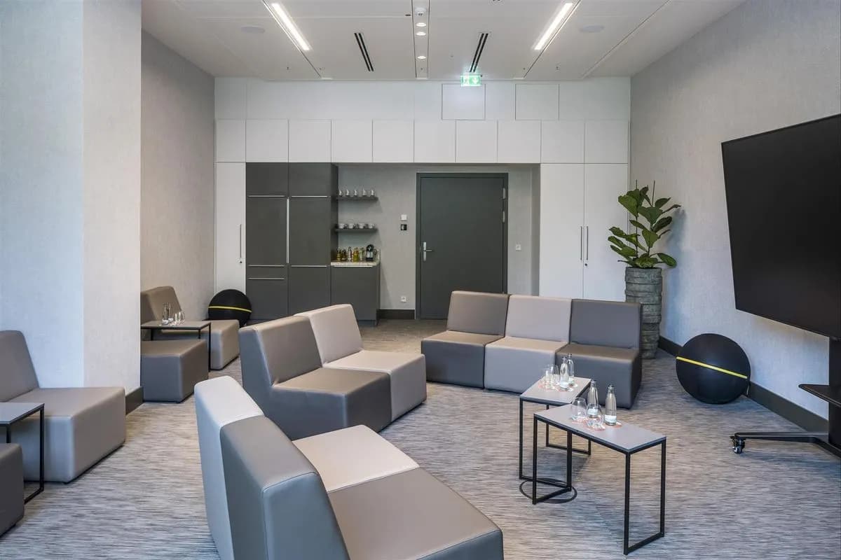 Bensheim (Flexy Room, Room 3) - Melia Frankfurt City