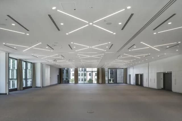 Ballroom 3+4+5 - Melia Frankfurt City