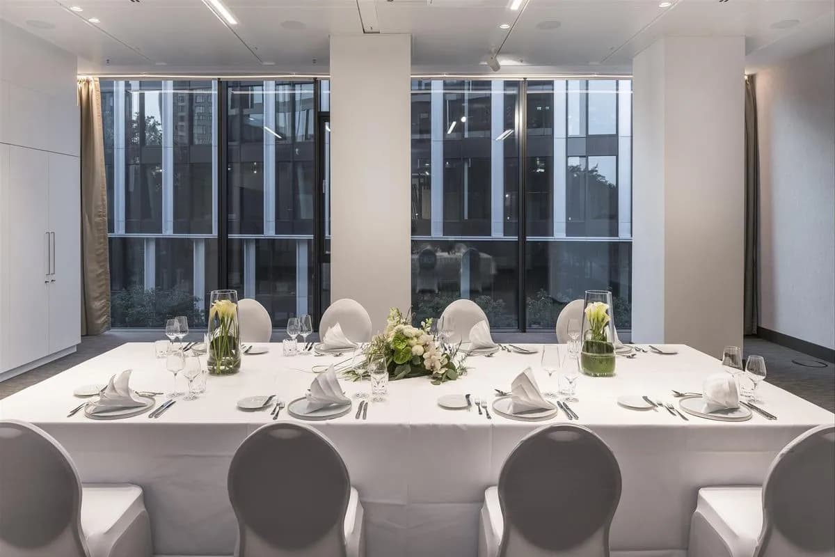 Wiesbaden (Room 4) - Melia Frankfurt City